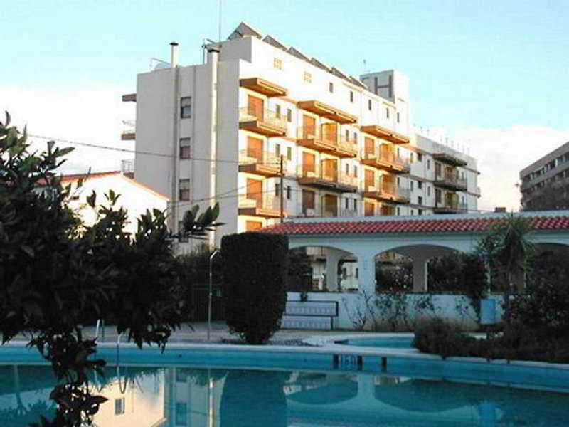 Hôtel Vista Alegre à Benicàssim Extérieur photo